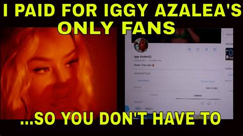 Telegram: Contact @iggyazaleaonly